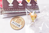 1/12 Shinise Jun-Kissa Ohitori parfait [3.Sweet mango parfait]