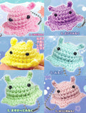 Amigurumi Mendako Aquarium ball chain [All 6 type set(Full Complete)]