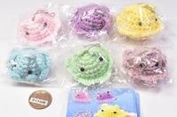 Amigurumi Mendako Aquarium ball chain [All 6 type set(Full Complete)]