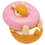 The Vampire dies in no time. 2 food ippai mascot [1.Donuts and john]