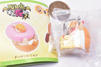 The Vampire dies in no time. 2 food ippai mascot [3.Hot cake and john]