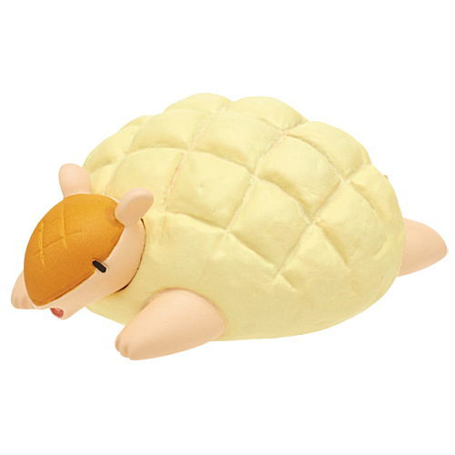 The Vampire dies in no time. 2 food ippai mascot [4.John disguised as Melonpan]