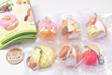 The Vampire dies in no time. 2 food ippai mascot [All 6 type set(Full Complete)]