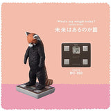 TANITA & Panda's ana Product What's my weight today? [4.BC-760 (Red Panda) Is there a future?]