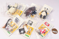 TANITA & Panda's ana Product What's my weight today? [All 6 type set(Full Complete)]