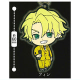 HIGH CARD rubber keychain [1.Finn]