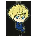 HIGH CARD rubber keychain [3.Leo]