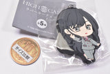 HIGH CARD rubber keychain [4.Wendy]