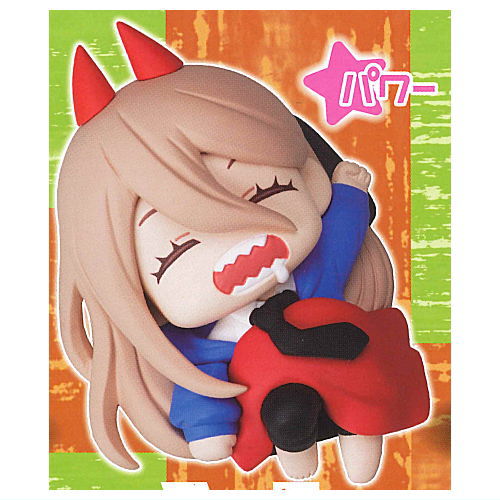 Onemutan Chainsaw Man [5.Power]