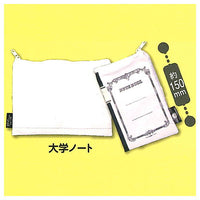 Tsubame Note Small and convenient pouch collection [1.College notebook]