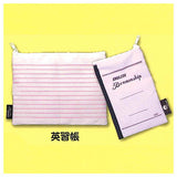 Tsubame Note Small and convenient pouch collection [2.English Penmanship]