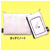 Tsubame Note Small and convenient pouch collection [3.Massugu notebook]