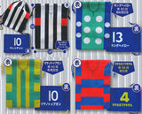 Super Thoroughbred Match Clothes Kinchaku Pouch ver.4 [All 4 type set (Full Complete)]