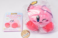 Hoshi no Kirby Sitting Plush Mascot [1.Kirby (Star Rod)]