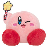 Hoshi no Kirby Sitting Plush Mascot [1.Kirby (Star Rod)]