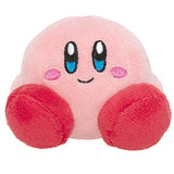 Hoshi no Kirby Sitting Plush Mascot [2.Kirby (Smile)]