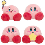 Hoshi no Kirby Sitting Plush Mascot [All 4 type set(Full Complete)]