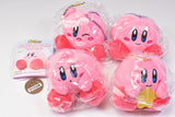 Hoshi no Kirby Sitting Plush Mascot [All 4 type set(Full Complete)]