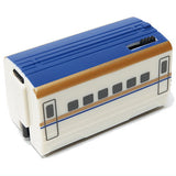 Mini Motor Train Part.3 E7 Series Hokuriku Shinkansen & 500 Series Sanyo Shinkansen [2.[E7 Hokuriku Shinkansen] Vehicle A (AAA batteries sold separately)]