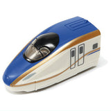 Mini Motor Train Part.3 E7 Series Hokuriku Shinkansen & 500 Series Sanyo Shinkansen [6.[E7 Hokuriku Shinkansen] Trailing car with 2 rails]