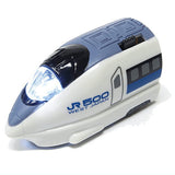 Mini Motor Train Part.3 E7 Series Hokuriku Shinkansen & 500 Series Sanyo Shinkansen [7.[Series 500 Sanyo Shinkansen] Leading car (set battery for test)]