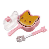 Nyanko kitchen Part.8 Nyanko Honey Cafe [5.Nyanko Pancake and frying pan]