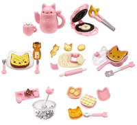 Nyanko kitchen Part.8 Nyanko Honey Cafe [All 7 type set(Full Complete)]