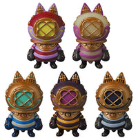 VAG SERIES34 Diving Suit Cheshire [All 5 type set(Full Complete)]