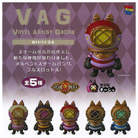 VAG SERIES34 Diving Suit Cheshire [All 5 type set(Full Complete)]