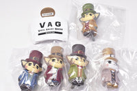 VAG SERIES34 MORRIS (COMIC Ver.2) [All 5 type set(Full Complete)]