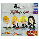 Shoulder Zun Fig. Tokyo Revengers [All 4 type set(Full Complete)]