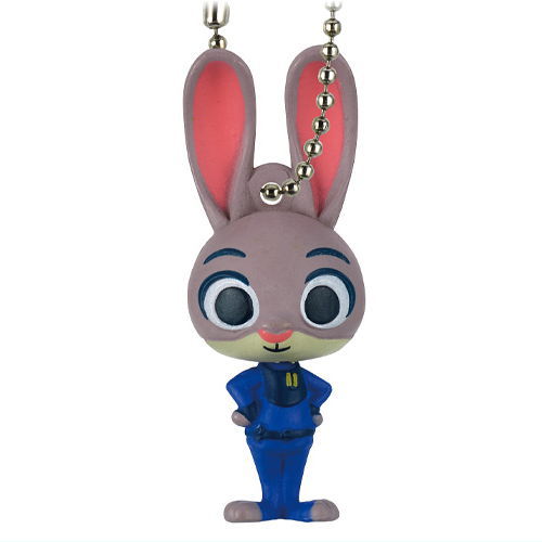 Zootopia Purapura Mascot [1.Judy Hopps]