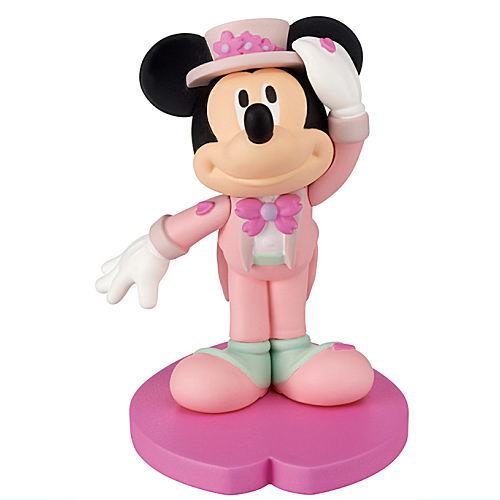 Disney Character Seasonable Collection Spring Blossom [1.Mickey Mouse]