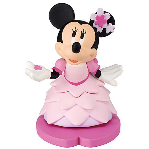 Disney Character Seasonable Collection Spring Blossom [2.Minnie Mouse]