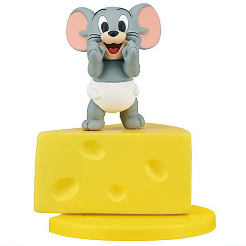 Naisho Talk Fig. TOM and JERRY [3.Tuffy]