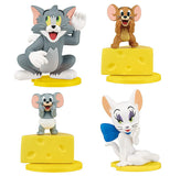 Naisho Talk Fig. TOM and JERRY [All 4 type set (Full Complete)]