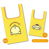 Capbag Sanrio characters buttocks style [1.Pompompurin]