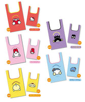 Capbag Sanrio characters buttocks style [All 5 type set (Full Complete)]