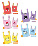 Capbag Sanrio characters buttocks style [All 5 type set (Full Complete)]