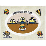 minions luncheon mat [1.Hamburger]