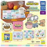 minions luncheon mat [All 6 type set (Full Complete)]