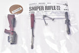 Die-cast 1/12 size Sniper Rifle mascot SECOND [1.FR F1 MAHOGANY ver.]