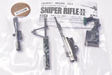Die-cast 1/12 size Sniper Rifle mascot SECOND [3.PSG1 CAMO FLAGE ver.]