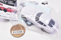 1/64 scale minicar MONO COLLECTION Toyota 2000GT [2.White]