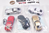 1/64 scale minicar MONO COLLECTION Toyota 2000GT [All 5 type set(Full Complete)]