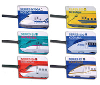 Shinkansen shoe pouch [All 6 type set(Full Complete)]