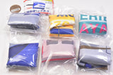 Shinkansen shoe pouch [All 6 type set(Full Complete)]