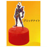 SSSS.DYNAZENON Cap Stand Collection [6.Gridknight]