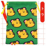 shibatamaa kinchaku pouch [2.Tiger]
