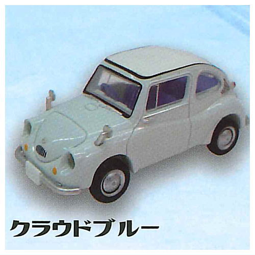 1/64 Subaru 360 26R [1.Cloud blue]